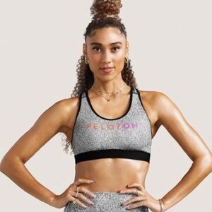 Peloton x Adidas “Believe This” Sports Bra